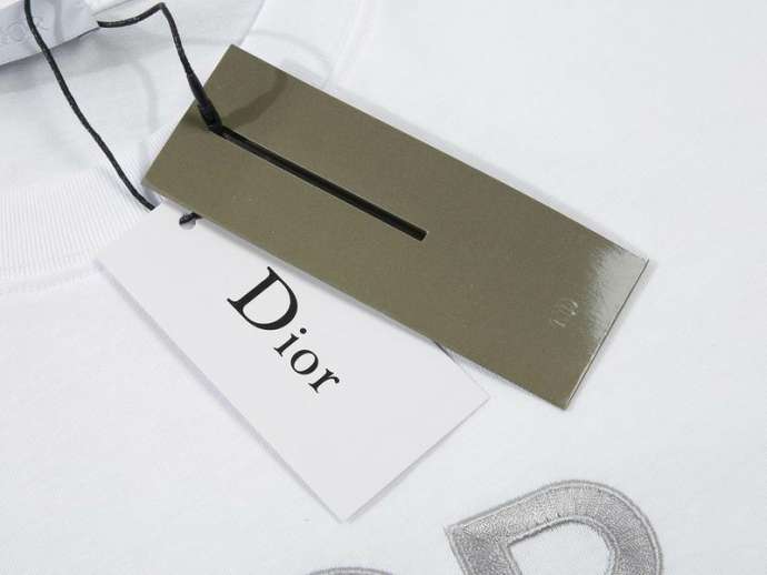 Dior T Shirts Short _SKUDiorS-XL55434019